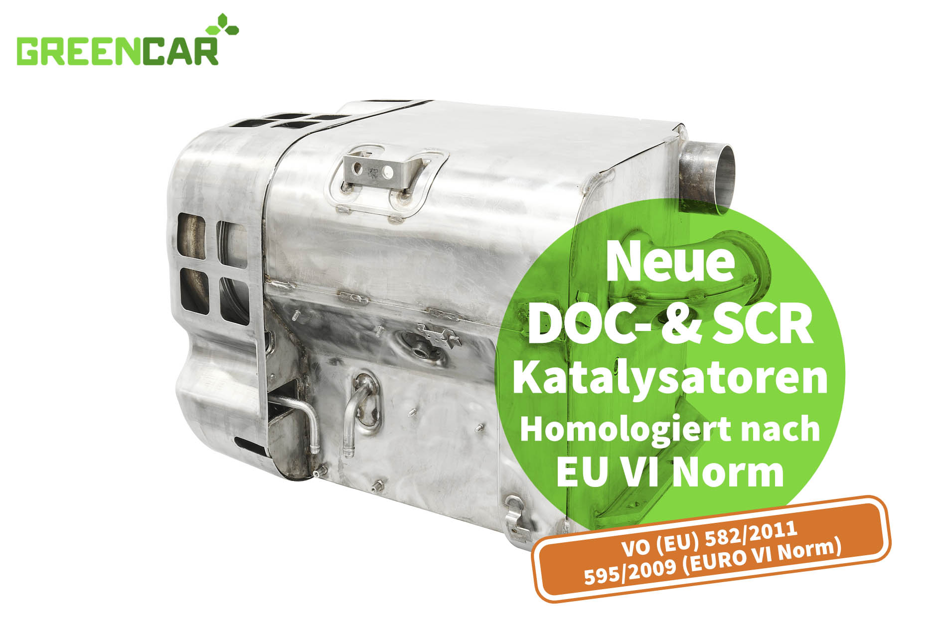 Schalldämpfer GR32-0490