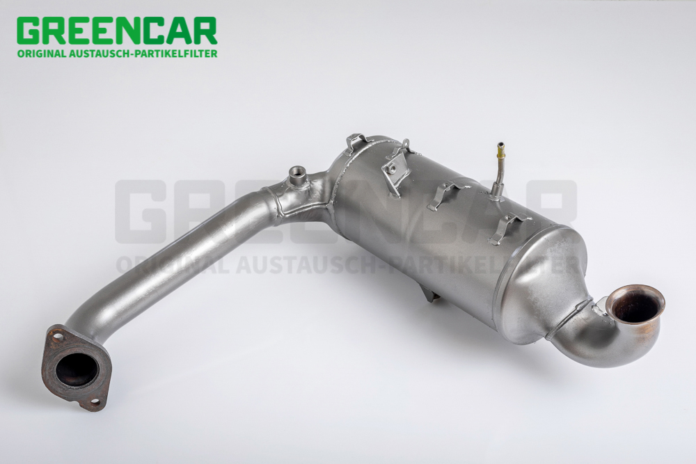 Partikelfilter GR10-OE1026 / GR10-OE1085