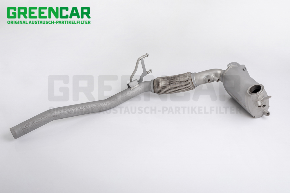 Partikelfilter GR10-OE1045