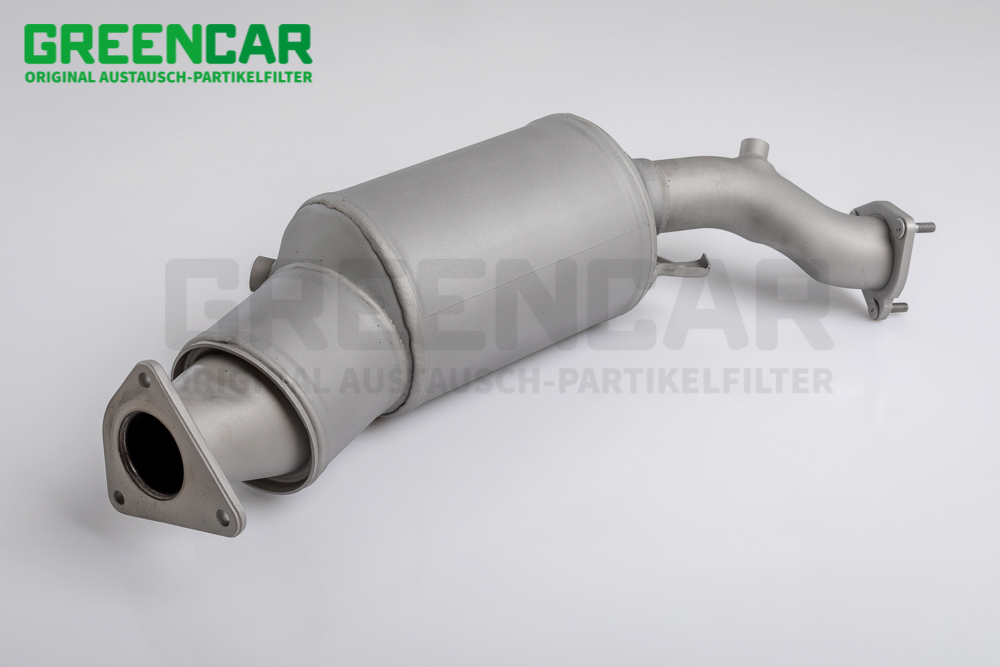 Partikelfilter GR10-OE1052