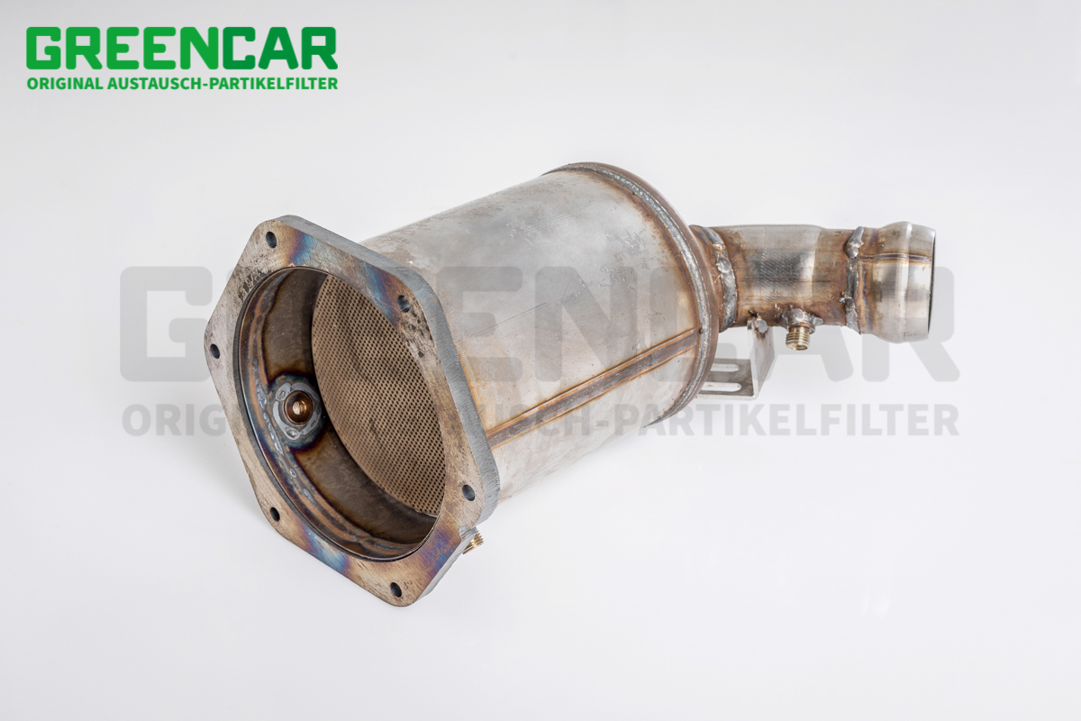 Partikelfilter GR10-OE1053