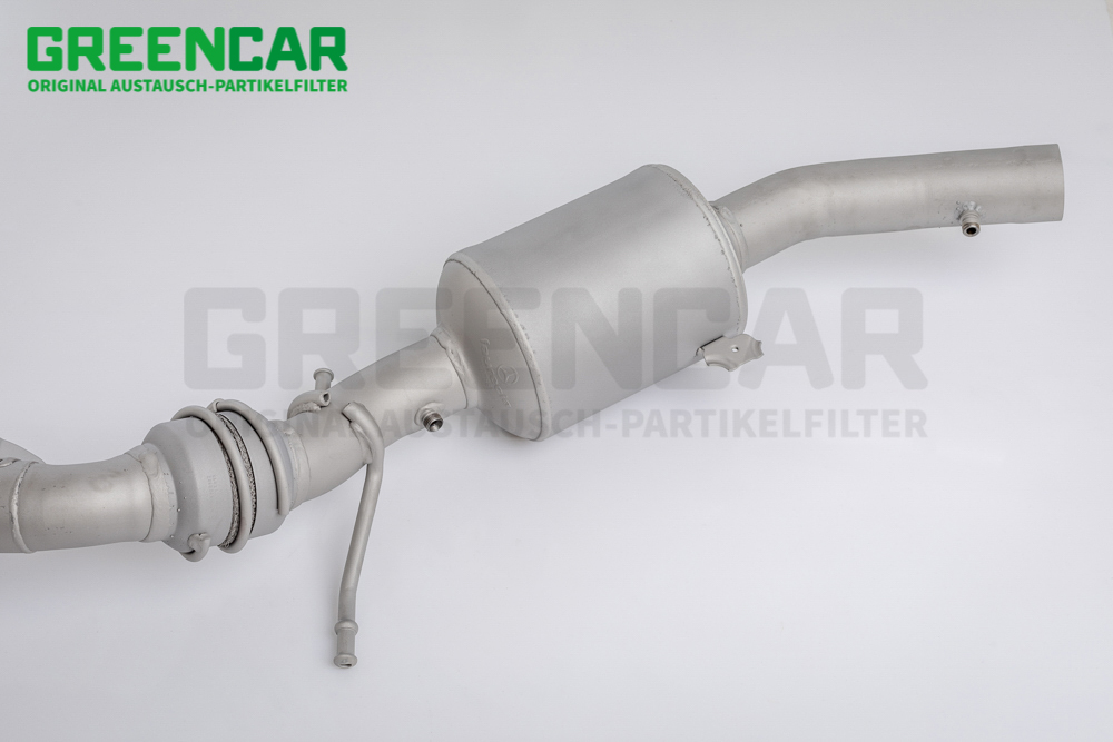 Partikelfilter GR10-OE1054