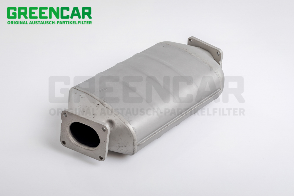 Partikelfilter GR10-OE1055