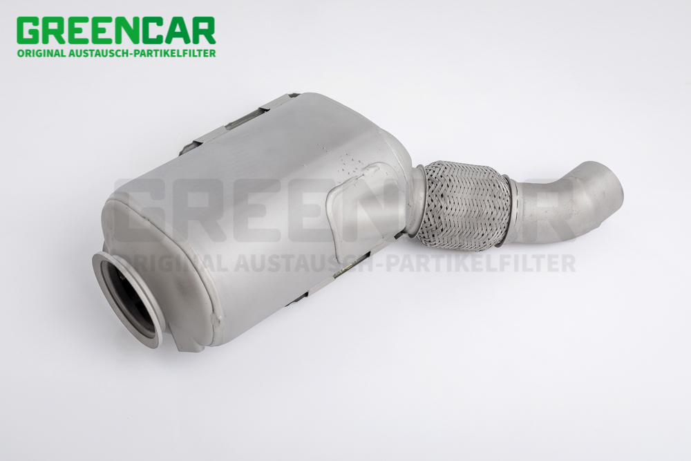 Partikelfilter GR10-OE1058