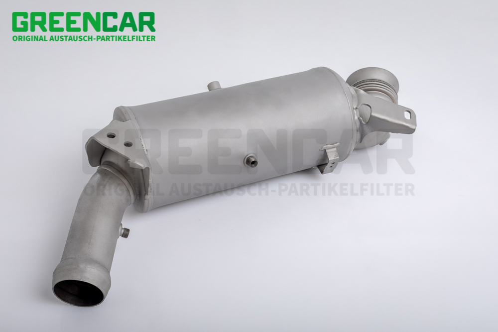 Partikelfilter GR10-OE1084