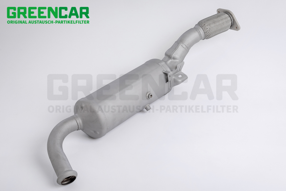 Partikelfilter GR10-OE1096