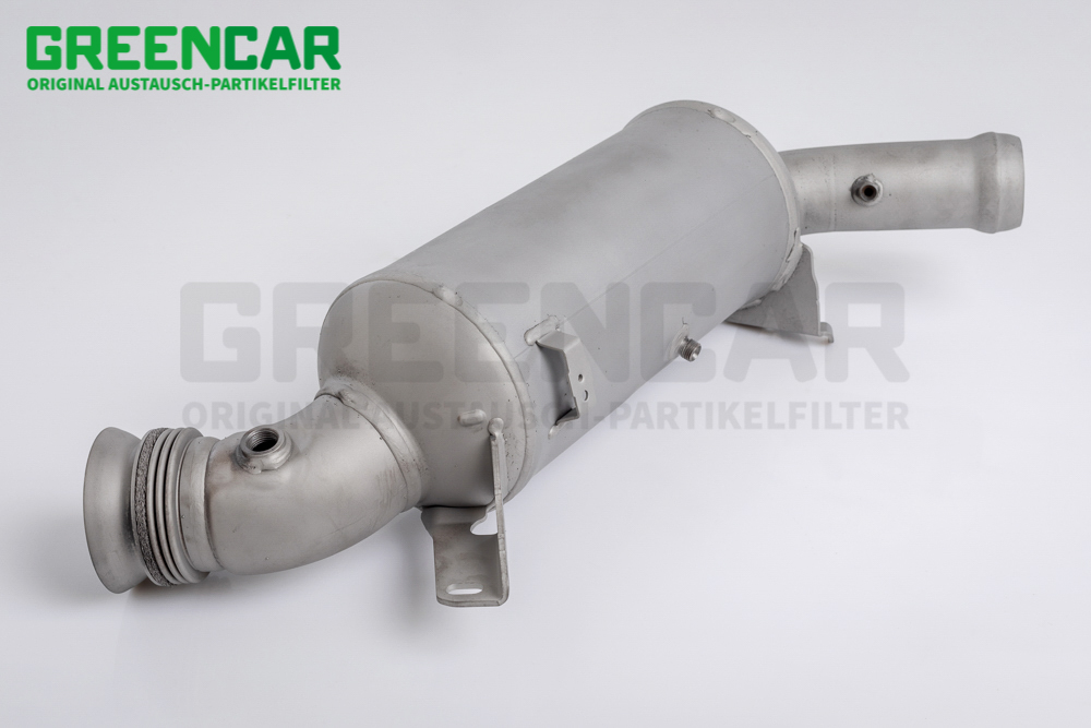 Partikelfilter GR10-OE1107