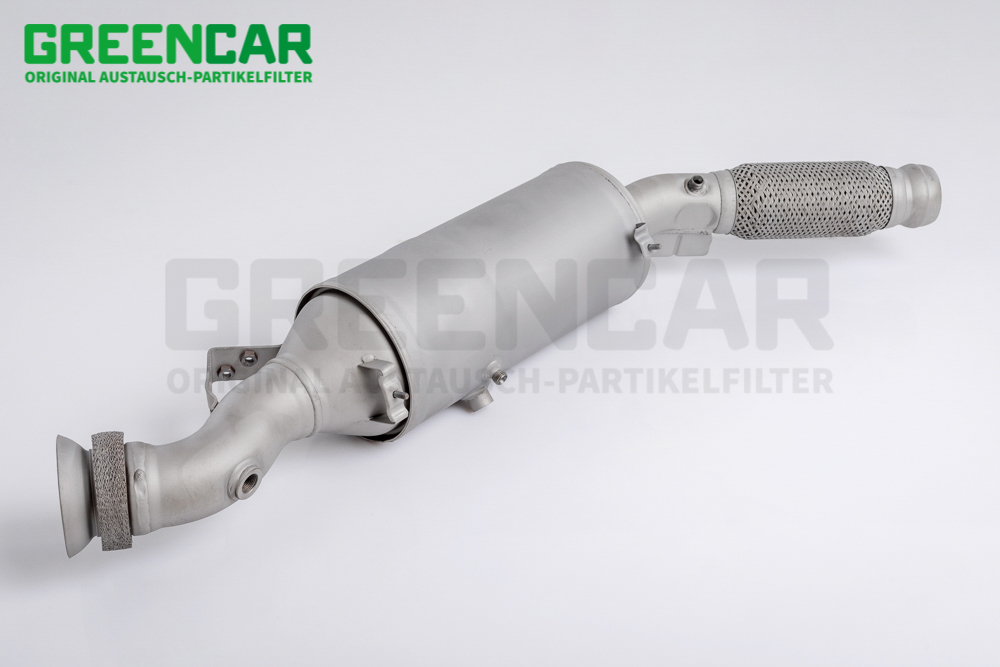 Partikelfilter GR10-OE1110