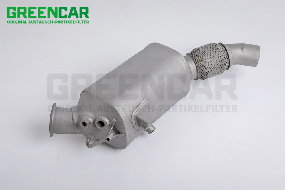 Partikelfilter GR10-OE1125