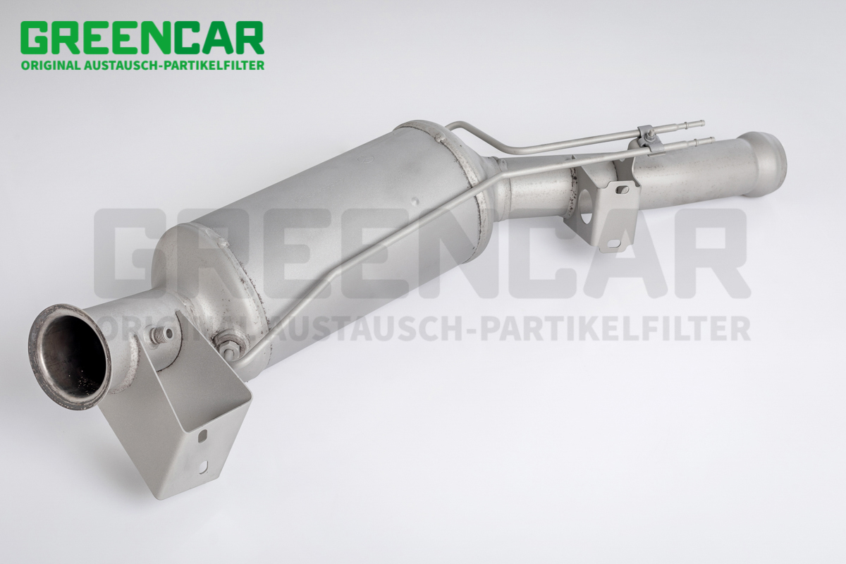 Partikelfilter GR10-OE1133