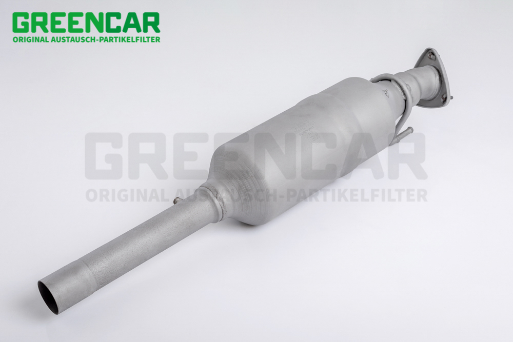 Partikelfilter GR10-OE1138