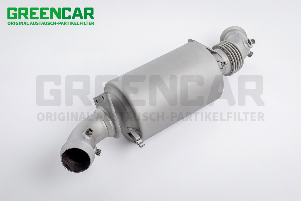 Partikelfilter GR10-OE1152