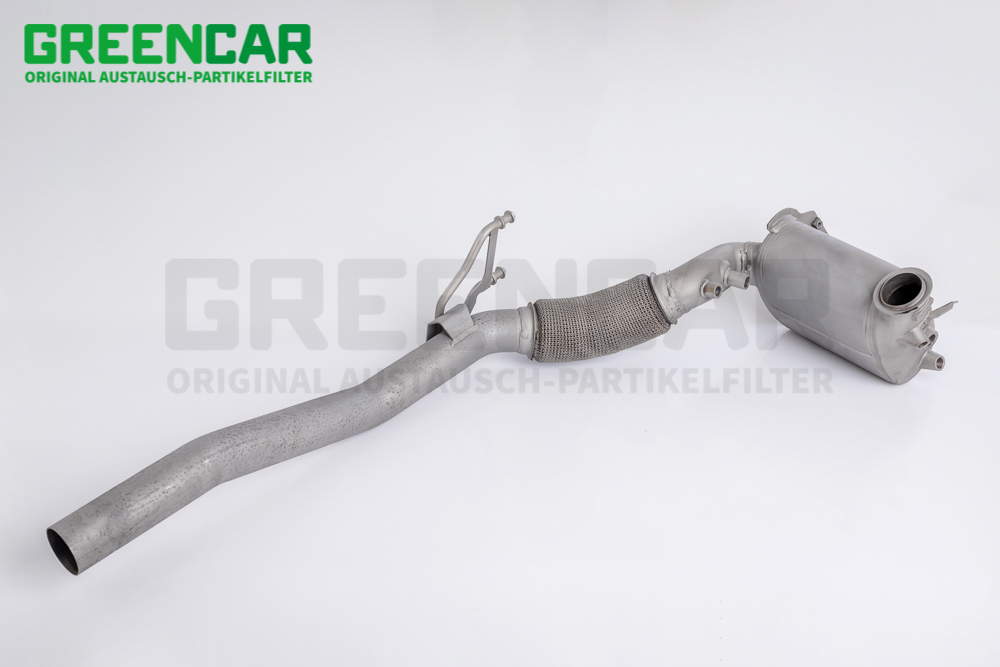 Partikelfilter GR10-OE1156