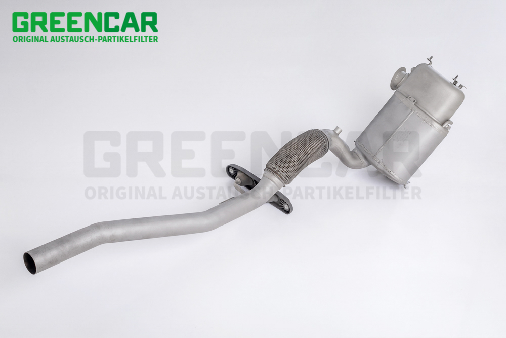 Partikelfilter GR10-OE1235