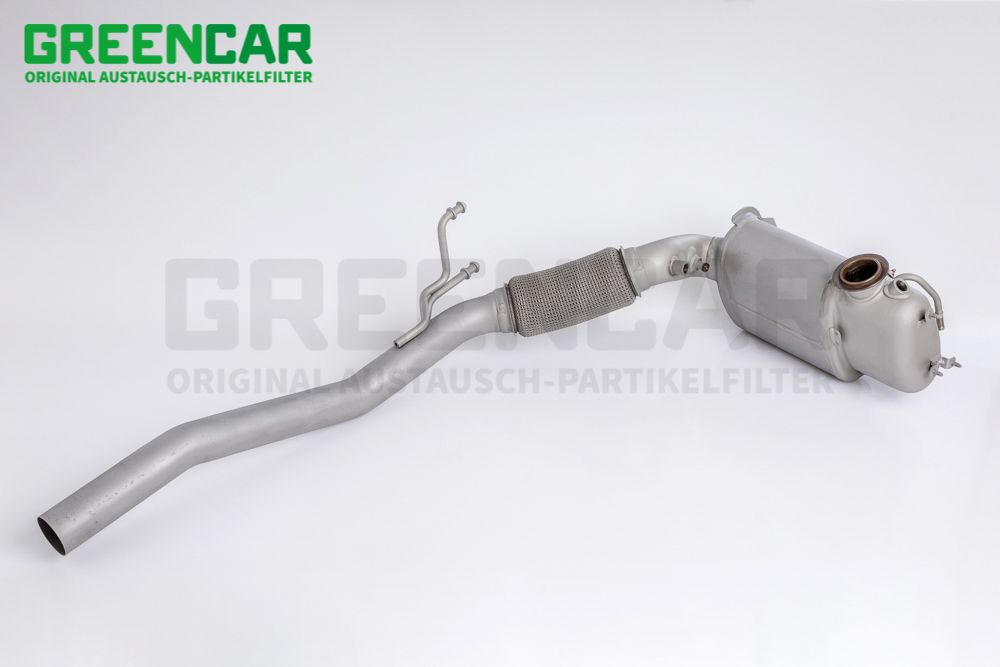 Partikelfilter GR10-OE1238