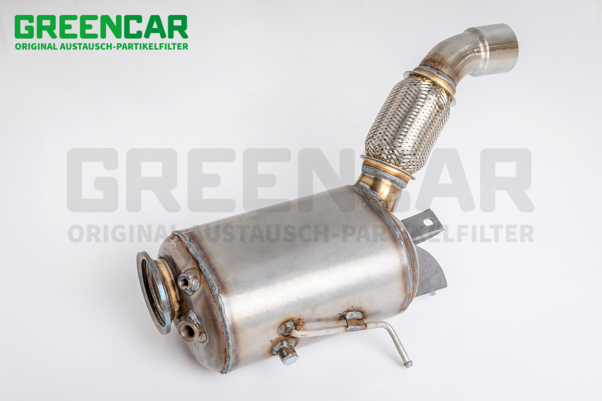 Partikelfilter GR10-OE1241