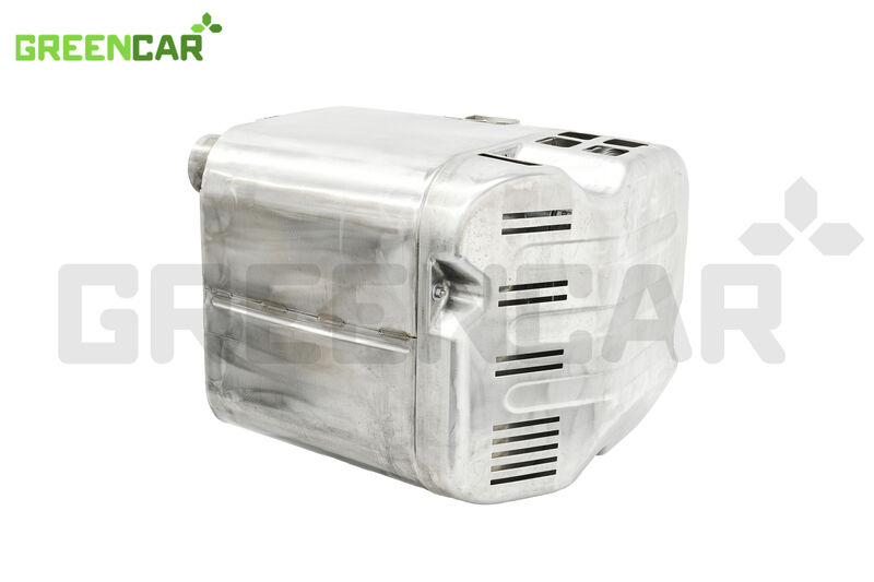 Schalldämpfer GR32-0490