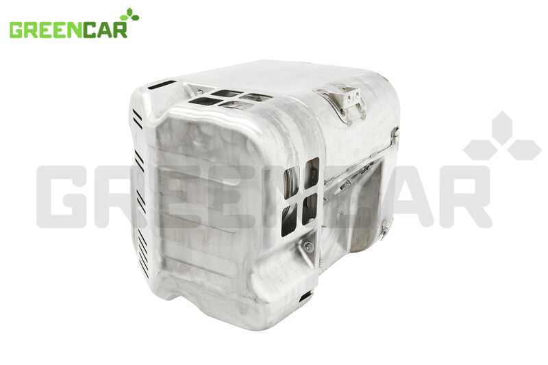 Schalldämpfer GR32-0490