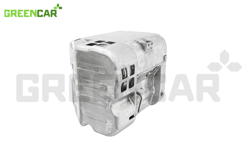 Schalldämpfer GR32-0491