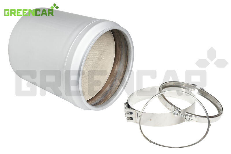 Partikelfilter GR37-1208