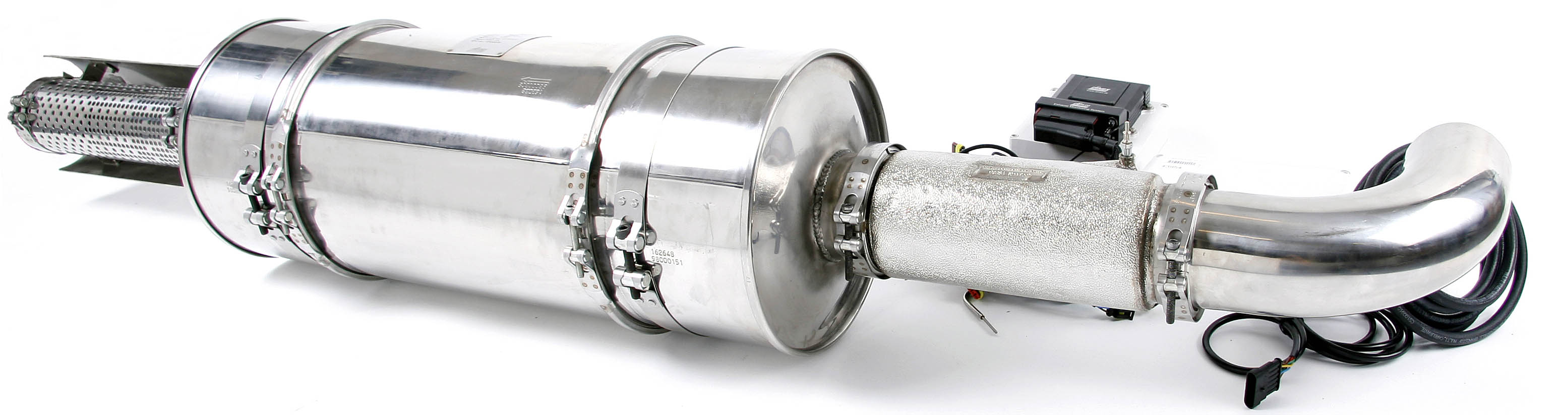 Premium Additiv Partikelfilter GCA2