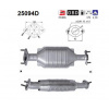 AS Katalysator 25094D