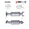AS Katalysator 25100D