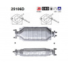 AS Katalysator 25106D