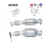 AS Katalysator 42202D