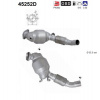 AS Katalysator 45252D