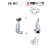 AS Katalysator 74119D