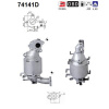 AS Katalysator 74141D