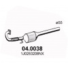 ASSO Katalysator 04.0038