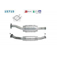 AS Katalysator 15715