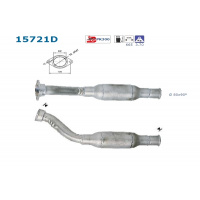 AS Katalysator 15721D