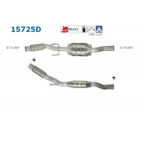 AS Katalysator 15725D