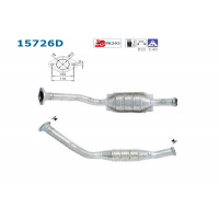 AS Katalysator 15726D