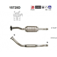 AS Katalysator 15728D