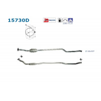 AS Katalysator 15730D