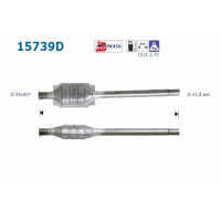 AS Katalysator 15739D