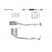 AS Katalysator 15743