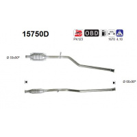 AS Katalysator 15750D