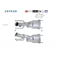 AS Katalysator 15751D