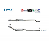 AS Katalysator 15755