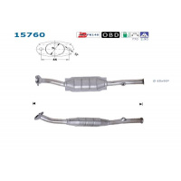 AS Katalysator 15760