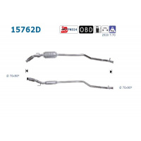 AS Katalysator 15762D