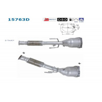 AS Katalysator 15763D