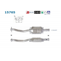 AS Katalysator 15765