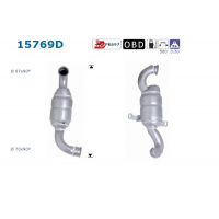 AS Katalysator 15769D