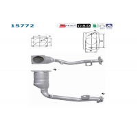 AS Katalysator 15772